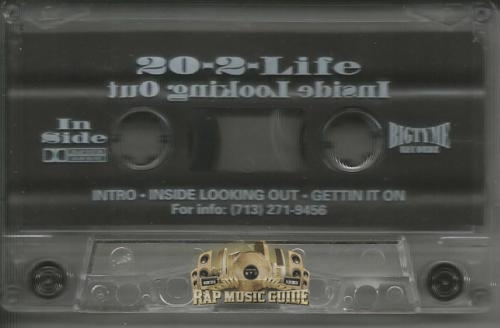20-2-life/Twenty-2-Life  g-rap g-luv